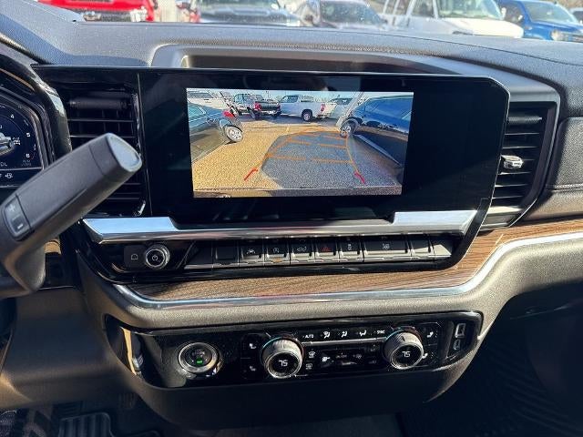 2024 Chevrolet Silverado 1500 Crew Cab Short Box 4-Wheel Drive LT 2FL