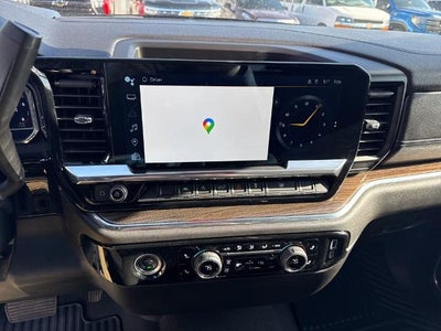 2024 Chevrolet Silverado 1500 Crew Cab Short Box 4-Wheel Drive LT 2FL