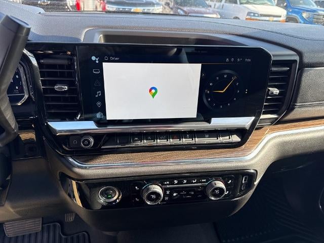 2024 Chevrolet Silverado 1500 Crew Cab Short Box 4-Wheel Drive LT 2FL