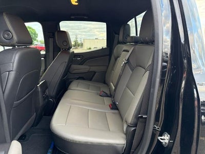 2023 Chevrolet Colorado ZR2