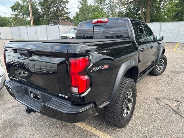 2023 Chevrolet Colorado ZR2