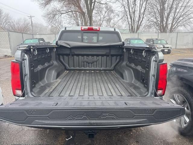 2025 Chevrolet Colorado Crew Cab Short Box 4-Wheel Drive ZR2