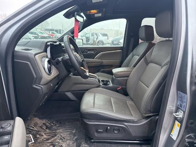 2025 Chevrolet Colorado Crew Cab Short Box 4-Wheel Drive ZR2