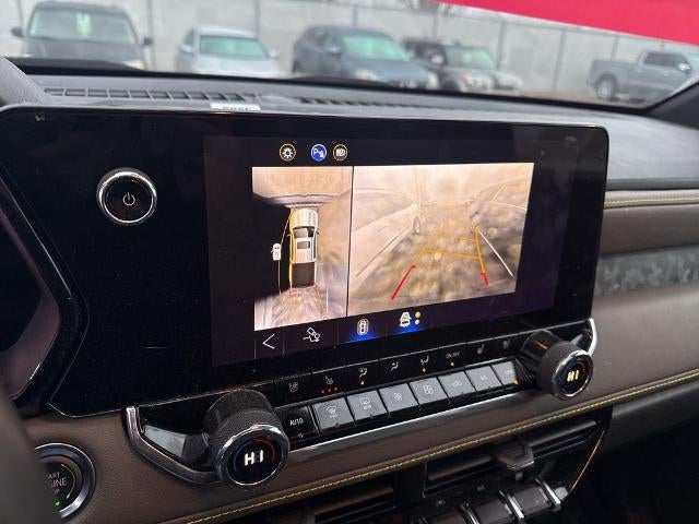 2025 Chevrolet Colorado Crew Cab Short Box 4-Wheel Drive ZR2