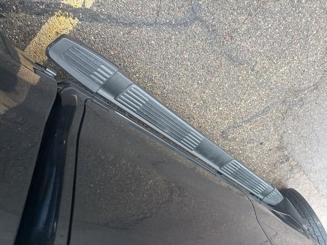 2021 Chevrolet Silverado 1500 Crew Cab Short Box 4-Wheel Drive Custom Trail Boss