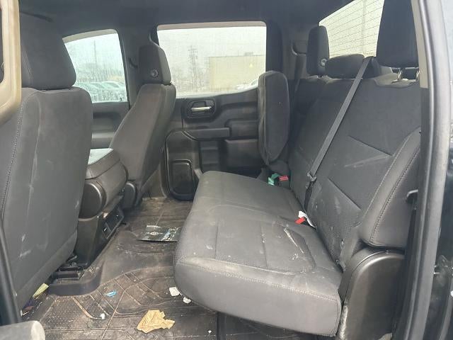 2021 Chevrolet Silverado 1500 Crew Cab Short Box 4-Wheel Drive Custom Trail Boss