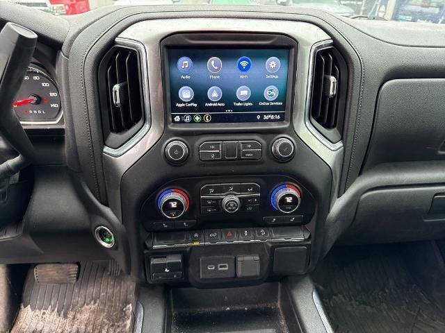 2021 Chevrolet Silverado 1500 Crew Cab Short Box 4-Wheel Drive LT Trail Boss