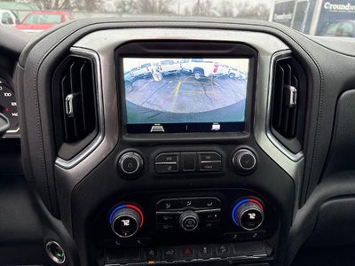 2021 Chevrolet Silverado 1500 Crew Cab Short Box 4-Wheel Drive LT Trail Boss