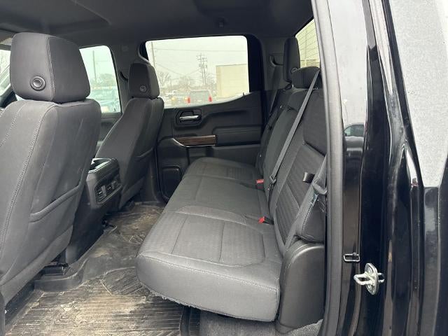 2021 Chevrolet Silverado 1500 Crew Cab Short Box 4-Wheel Drive LT Trail Boss