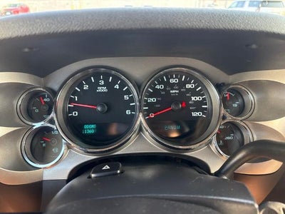 2011 Chevrolet Silverado 1500 LT