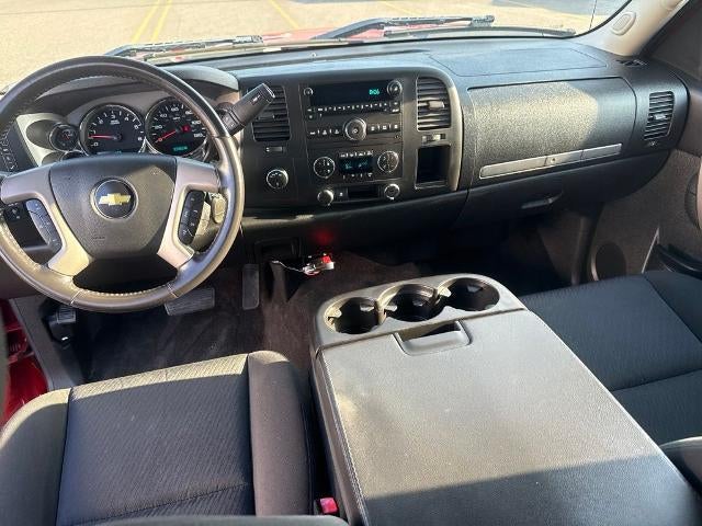 2011 Chevrolet Silverado 1500 LT