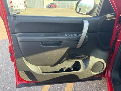 2011 Chevrolet Silverado 1500 LT