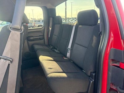 2011 Chevrolet Silverado 1500 LT