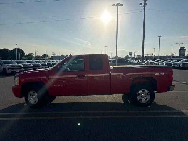 2011 Chevrolet Silverado 1500 LT