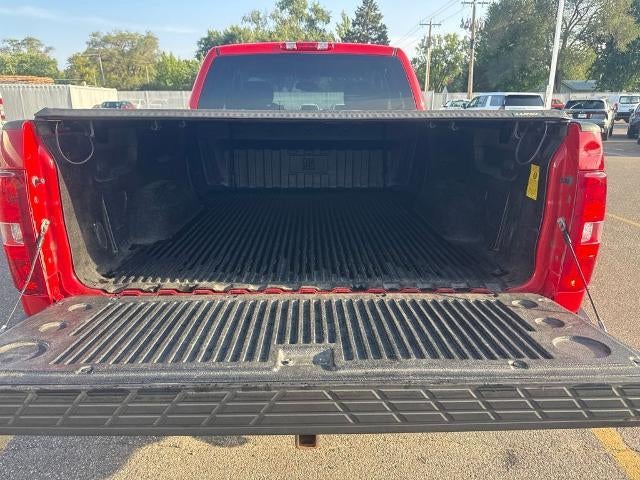 2011 Chevrolet Silverado 1500 LT