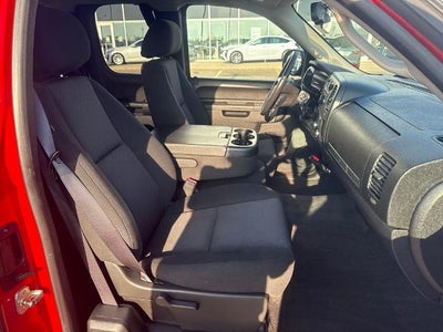 2011 Chevrolet Silverado 1500 LT