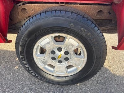 2011 Chevrolet Silverado 1500 LT
