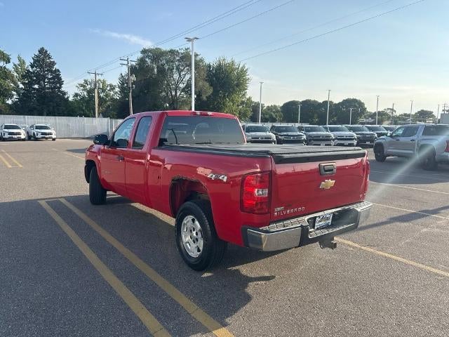2011 Chevrolet Silverado 1500 LT