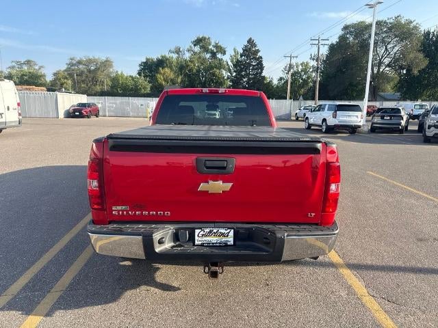 2011 Chevrolet Silverado 1500 LT