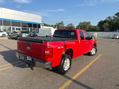 2011 Chevrolet Silverado 1500 LT