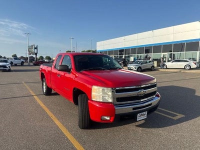2011 Chevrolet Silverado 1500 LT