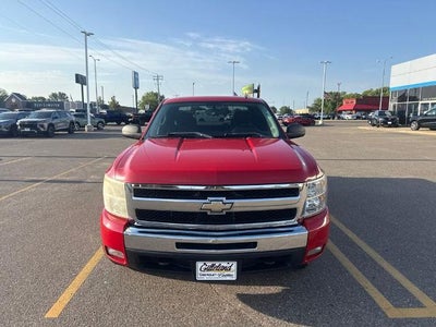 2011 Chevrolet Silverado 1500 LT