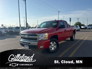 2011 Chevrolet Silverado 1500 LT