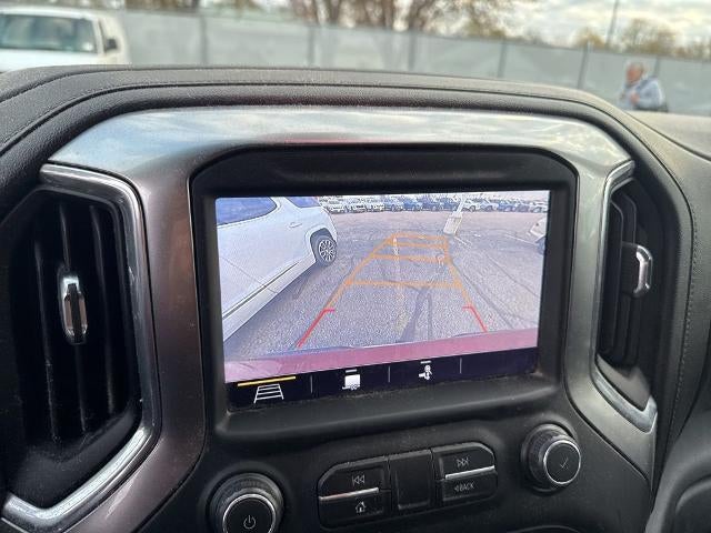 2019 Chevrolet Silverado 1500 Double Cab Standard Box 4-Wheel Drive LTZ