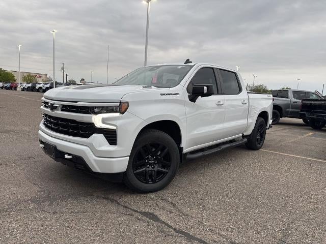 2023 Chevrolet Silverado 1500 Crew Cab Short Box 4-Wheel Drive RST
