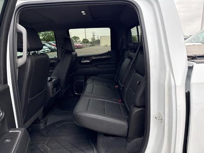 2023 Chevrolet Silverado 1500 Crew Cab Short Box 4-Wheel Drive RST