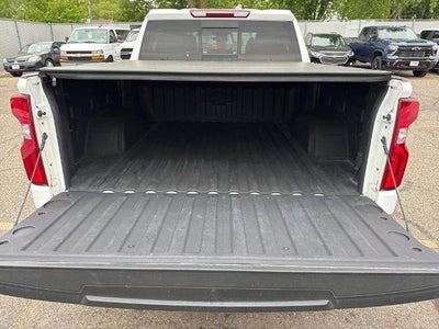 2023 Chevrolet Silverado 1500 Crew Cab Short Box 4-Wheel Drive RST