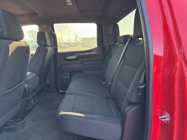 2023 Chevrolet Silverado 1500 Crew Cab Short Box 4-Wheel Drive RST