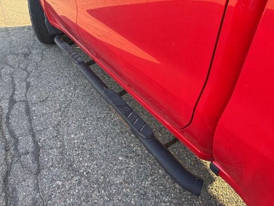 2023 Chevrolet Silverado 1500 Crew Cab Short Box 4-Wheel Drive RST