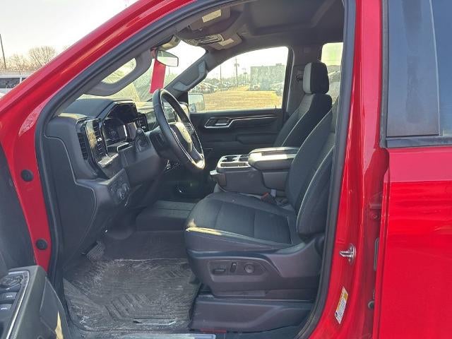 2023 Chevrolet Silverado 1500 Crew Cab Short Box 4-Wheel Drive RST