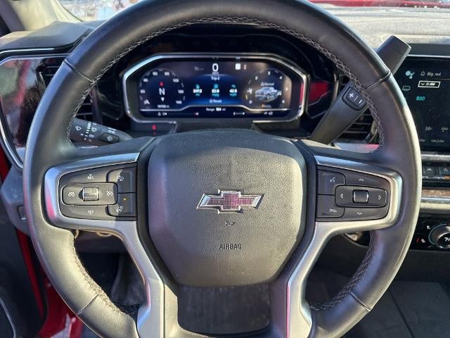 2023 Chevrolet Silverado 1500 Crew Cab Short Box 4-Wheel Drive RST