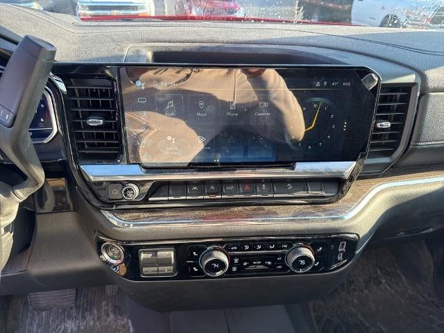 2023 Chevrolet Silverado 1500 Crew Cab Short Box 4-Wheel Drive RST