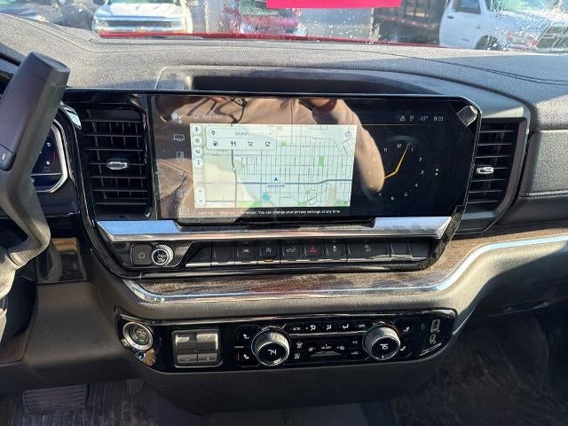 2023 Chevrolet Silverado 1500 Crew Cab Short Box 4-Wheel Drive RST