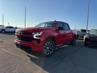 2023 Chevrolet Silverado 1500 Crew Cab Short Box 4-Wheel Drive RST