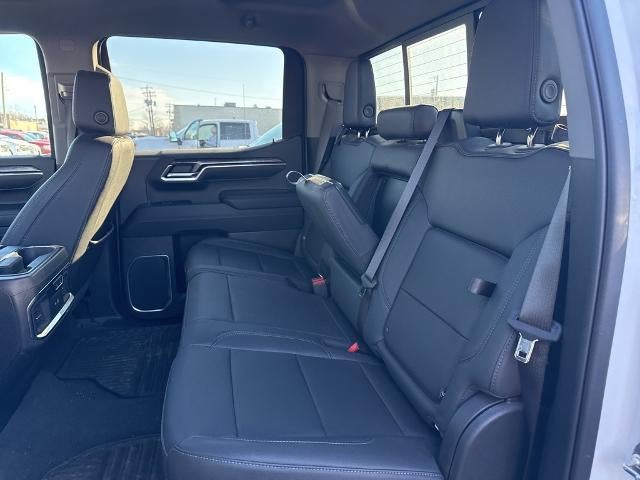 2023 Chevrolet Silverado 1500 Crew Cab Short Box 4-Wheel Drive LTZ