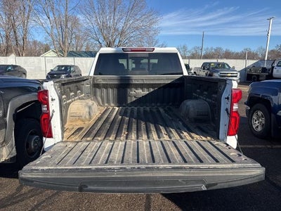 2023 Chevrolet Silverado 1500 Crew Cab Short Box 4-Wheel Drive LTZ