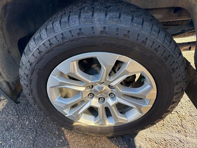 2023 Chevrolet Silverado 1500 Crew Cab Short Box 4-Wheel Drive LTZ