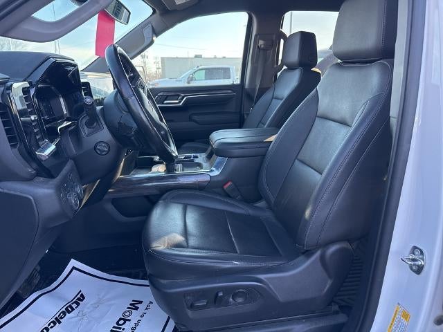 2023 Chevrolet Silverado 1500 Crew Cab Short Box 4-Wheel Drive LTZ