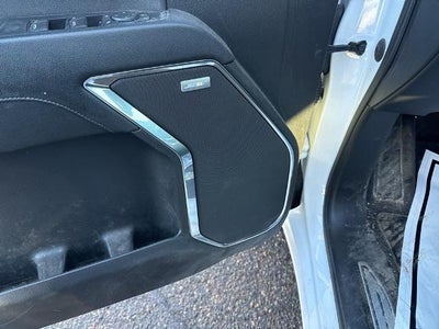 2023 Chevrolet Silverado 1500 Crew Cab Short Box 4-Wheel Drive LTZ