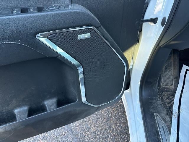 2023 Chevrolet Silverado 1500 Crew Cab Short Box 4-Wheel Drive LTZ