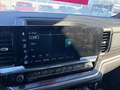 2023 Chevrolet Silverado 1500 Crew Cab Short Box 4-Wheel Drive LTZ