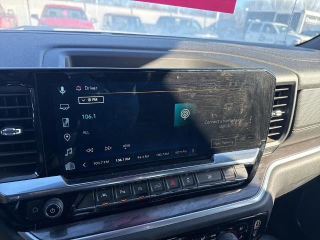 2023 Chevrolet Silverado 1500 Crew Cab Short Box 4-Wheel Drive LTZ