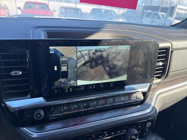 2023 Chevrolet Silverado 1500 Crew Cab Short Box 4-Wheel Drive LTZ