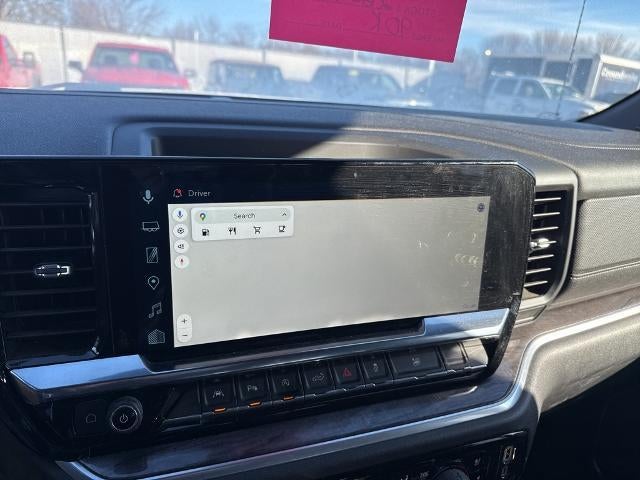 2023 Chevrolet Silverado 1500 Crew Cab Short Box 4-Wheel Drive LTZ