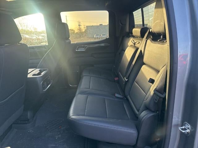 2023 Chevrolet Silverado 1500 Crew Cab Short Box 4-Wheel Drive LTZ