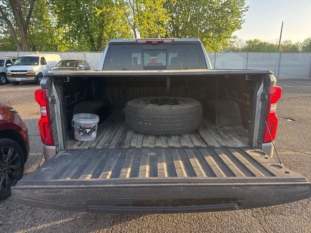 2023 Chevrolet Silverado 1500 Crew Cab Short Box 4-Wheel Drive LTZ